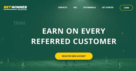 betwinner affiliate login|BetWinner Affiliates: Unlocking Premier Partnerships.